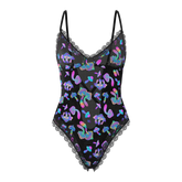 Magic Silk Hazy Dayz Teddy